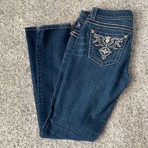 Miss Me Jean— No longer need